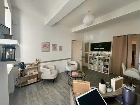 location commerce saint remy de provence 13210 45m²
