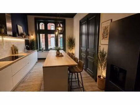 magnifique maison de maître de 209m2 - 6 chambres & 4 sdb