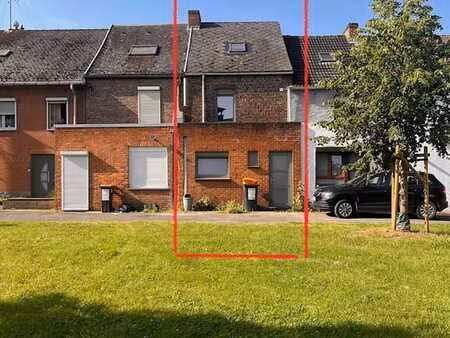 maison 2ch à louer, 120m², 2 façades, peb c