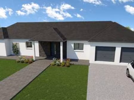vente maison à pleugueneuc (35720) : à vendre / 120m² pleugueneuc