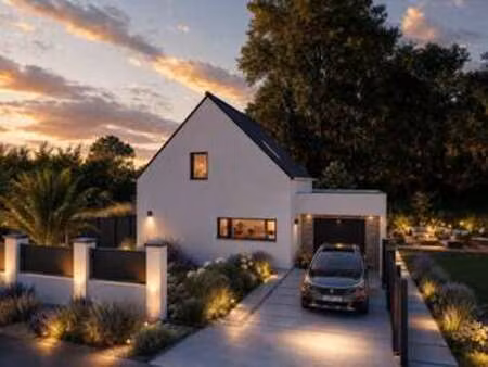 vente maison à quiberon (56170) : à vendre / 110m² quiberon