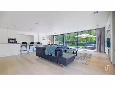 villa d’exception (238 m²) | peb a | jardin orienté sud | si