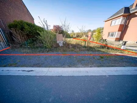 terrain à vendre à halen € 115.000 (lppqd) - dkv notarissen | zimmo