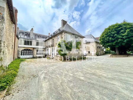 superbe immeuble mixte à vendre en exclusivité au coeur d'alençon - réf 11344