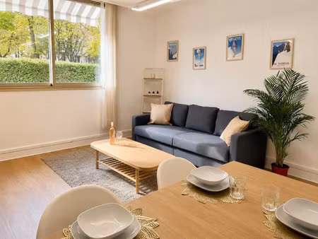 appartement de luxe à louer dans le quartier muette nord