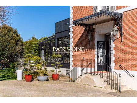 vente hôtel particulier 12 pièces