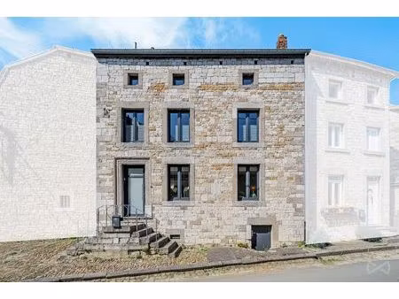 maison à vendre à rue des ecoles 24 hamoir (vbe40422)