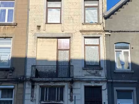 immeuble à appartements à vendre