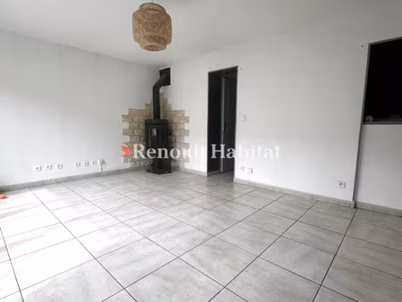 maison 3 chambres jardin