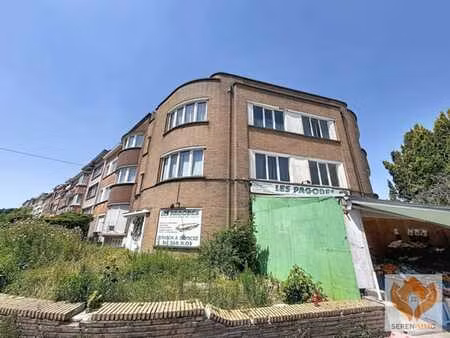 immeuble de rapport de 5 unités reconnues