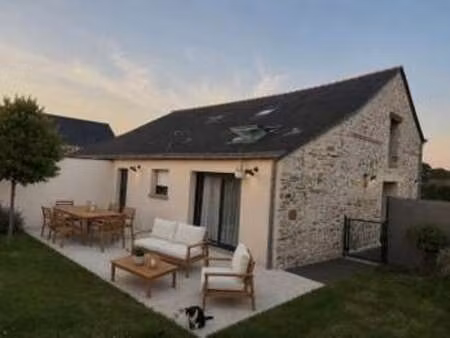 location maison à saffré (44390) : à louer / 109m² saffré