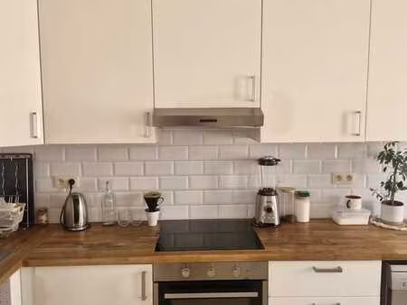 à louer – magnifique duplex 3 chambres en excellent état