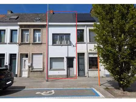 maison prête à emménager, économe, avec 3 chambres