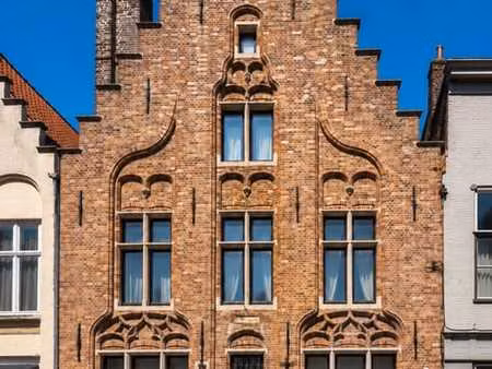 het drakenhuis – un bâtiment patrimonial rare avec une hi...