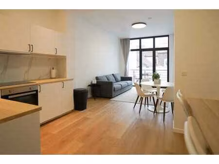 appartement neuf-2ch meublé + terrasse -dispo immédiatement