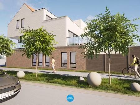 terrain à vendre à mariakerke € 210.000 (lppvj) - immo deboo | zimmo