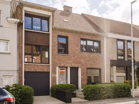 maison à vendre à izegem € 395.000 (lpq6r) - sander dhaene | zimmo