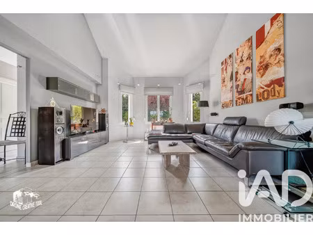 vente maison 7 pièces 162 m² metz (57000)