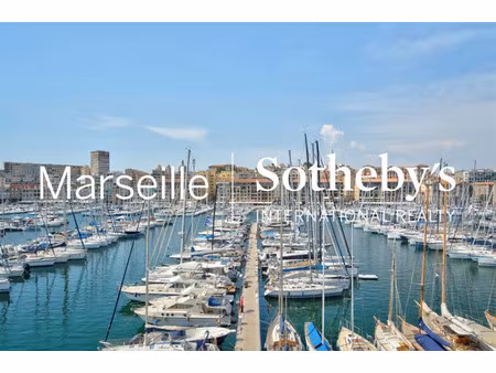 appartement de luxe à vendre à marseille 7ème