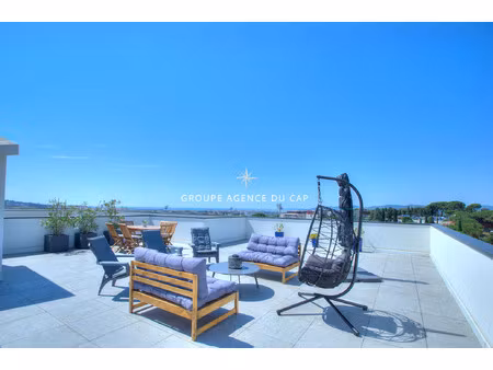 appartement de luxe à vendre dans le quartier counillier valescure