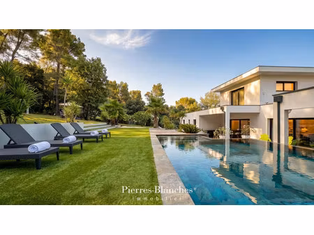 maison contemporaine à vendre à sommières