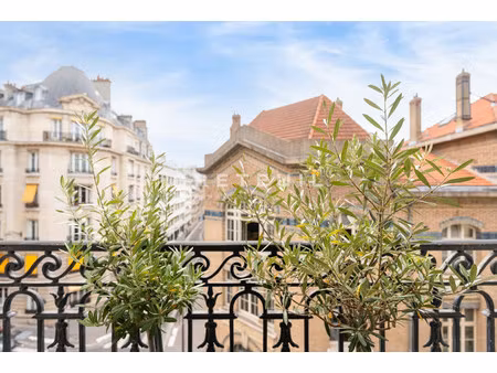 appartement de luxe à vendre dans le quartier muette sud