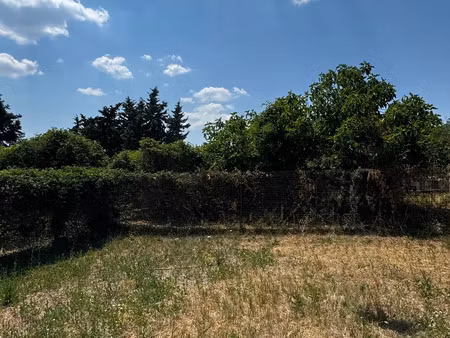 vente terrain neuf 1000m2 lorgues - 110000 € - surface privée