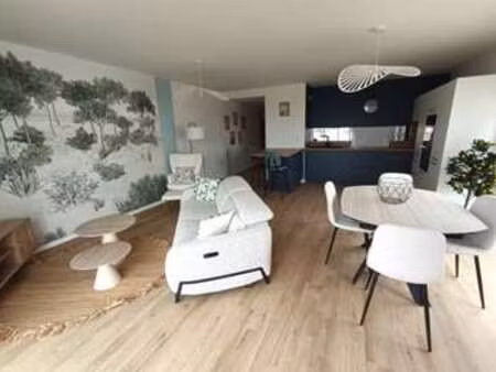 vente appartement 3 pièces à saint-hilaire-de-riez (85270) : à vendre 3 pièces / 74m² sain