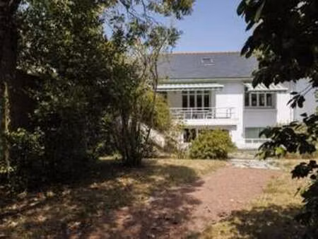vente maison à nantes procé - monselet (44000) : à vendre / 113m² nantes procé - monselet