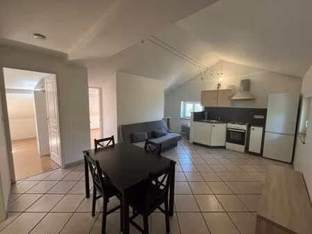 appartement t3 meublé à louer