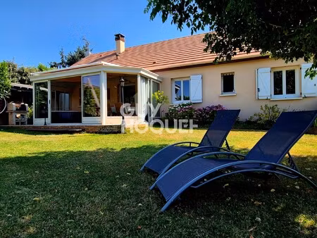 maison à vendre de 6 pièces de 102,11 m²