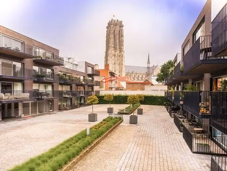 appartement à louer à mechelen € 1.150 (lpqx6) - immo id | zimmo