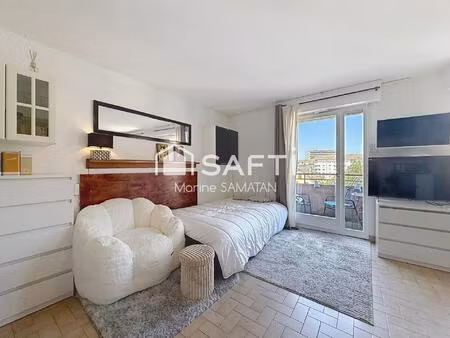studio proche de genève - investissement locatif