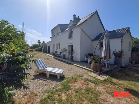 a vendre - chez blot immobilier pleudihen sur rance - maison 4 pieces - miniac-morvan
