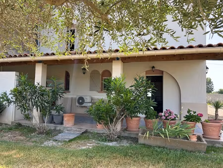 maison familiale au calme