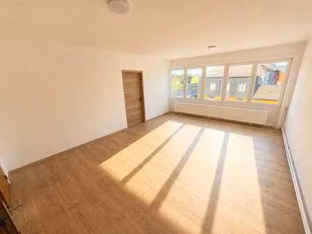 appartement rénové 86m² – gare de kortenberg