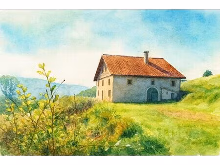 ferme 5 pièces