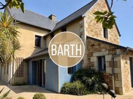 vente maison à cancale (35260) : à vendre / 288m² cancale