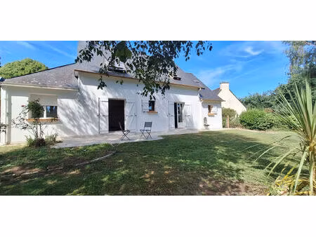 vente maison 5 pièces, 117.00m², fouesnant