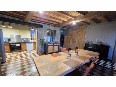 propriété à vendre perouges 11 pièce(s) 296m2 892 500€