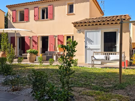 maison au coeur des alpilles