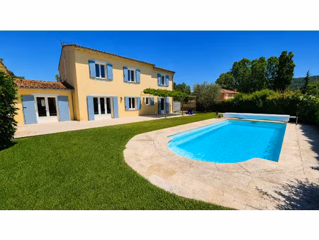 villa de charme - centre vaison la romaine