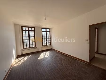 duplex à louer