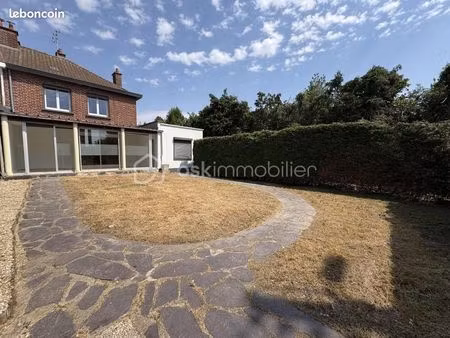 maison 8 pièces 117 m²
