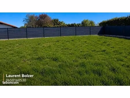 terrain 300 m² parempuyre