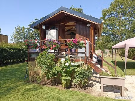chalet de loisir