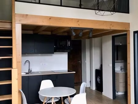 appartement t3 centre chambéry