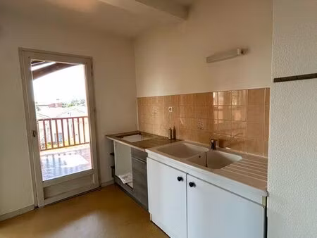 à louer appartement