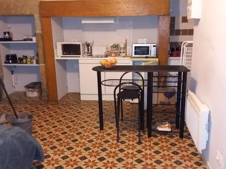 appartement t2 meublé a louer