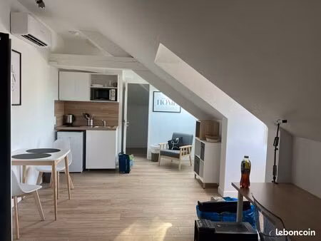 studio 10 min campus talence